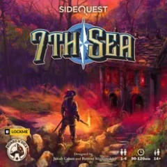 7th Sea - Sidequest